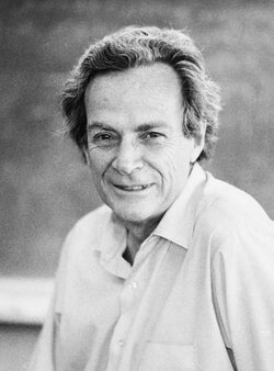Person Richard P. Feynman