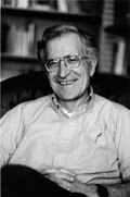 Person Noam Chomsky