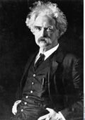Person Mark Twain