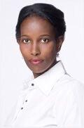 Person Ayaan Hirsi Ali