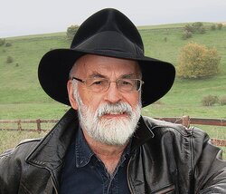 Person Terry Pratchett