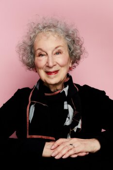 Person Margaret Atwood