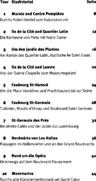Inhaltsverzeichnis 1