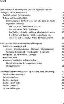 Inhaltsverzeichnis