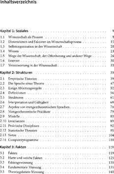 Inhaltsverzeichnis 1