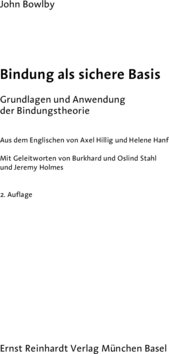 Inhaltsverzeichnis