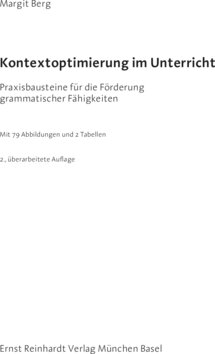 Inhaltsverzeichnis