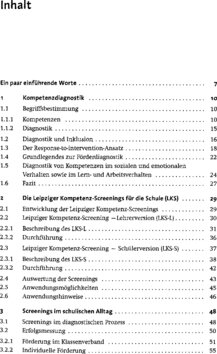 Inhaltsverzeichnis 1