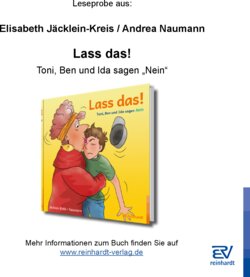 Leseprobe
