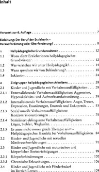Inhaltsverzeichnis 1