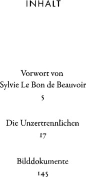 Inhaltsverzeichnis 1