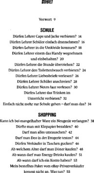 Inhaltsverzeichnis 1