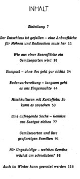 Inhaltsverzeichnis 1