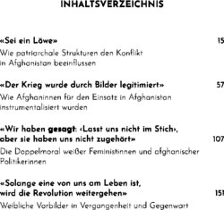 Inhaltsverzeichnis 1