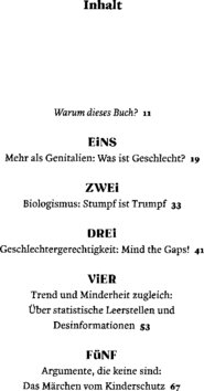 Inhaltsverzeichnis 1