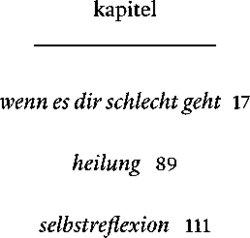 Inhaltsverzeichnis 1
