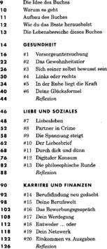 Inhaltsverzeichnis 1