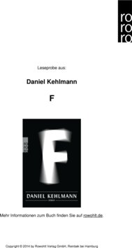 Leseprobe