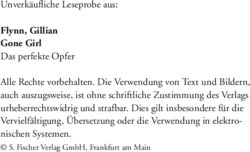 Leseprobe
