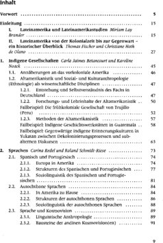 Inhaltsverzeichnis 1