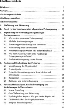 Inhaltsverzeichnis 1