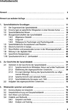 Inhaltsverzeichnis 1