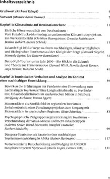 Inhaltsverzeichnis 1