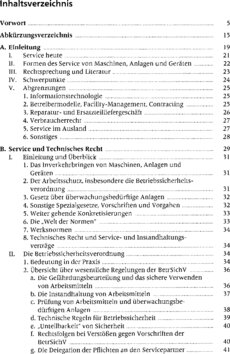 Inhaltsverzeichnis 1