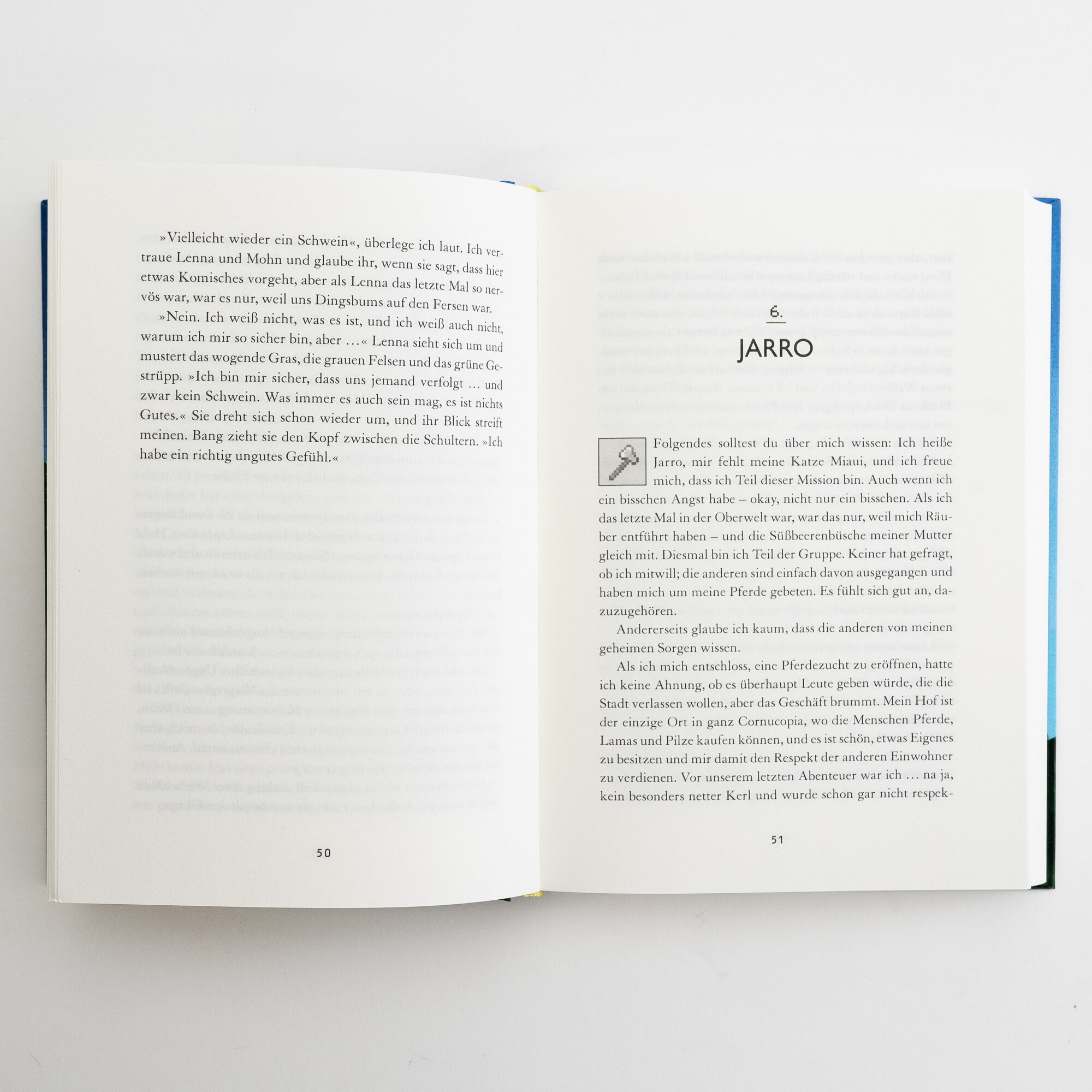 lesen