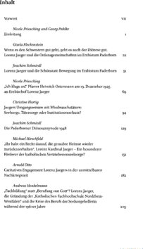 Inhaltsverzeichnis 1