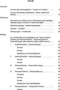 Inhaltsverzeichnis