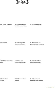 Inhaltsverzeichnis 1