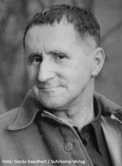 Person Bertolt Brecht