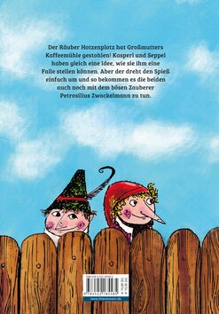 Backcover