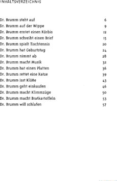 Inhaltsverzeichnis 1