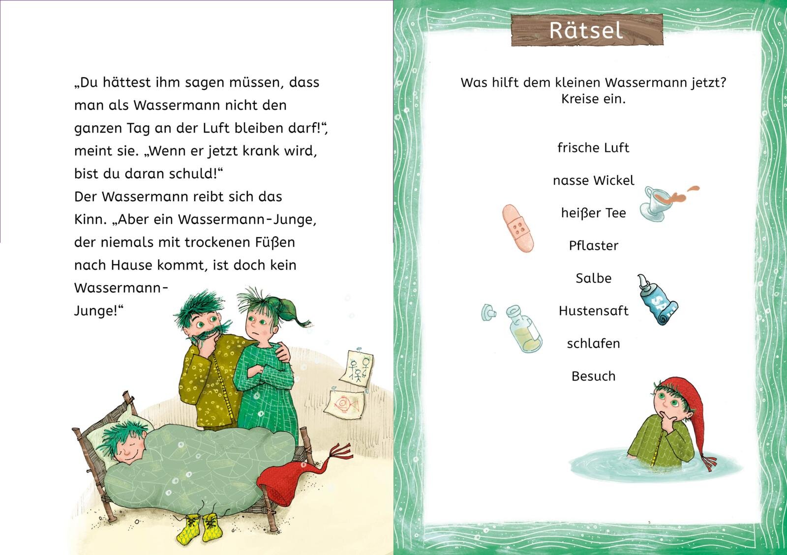 lesen