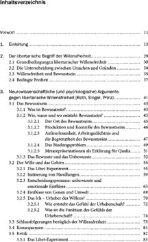 Inhaltsverzeichnis 1