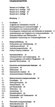 Inhaltsverzeichnis 1