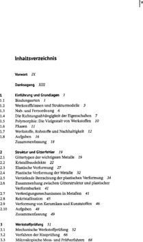 Inhaltsverzeichnis 1