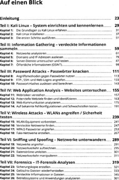 Inhaltsverzeichnis 1