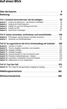 Inhaltsverzeichnis 1