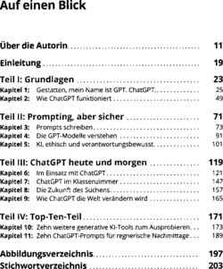 Inhaltsverzeichnis 1