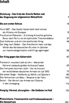 Inhaltsverzeichnis 1