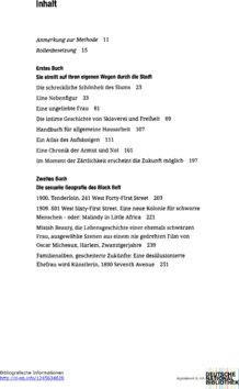 Inhaltsverzeichnis 1