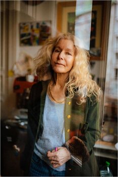 Person Irene Dische