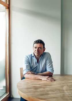 Person David Nicholls