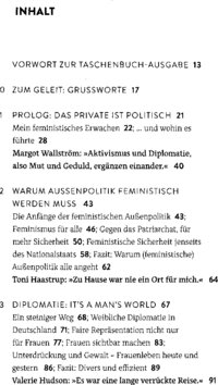 Inhaltsverzeichnis 1