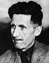 Person George Orwell