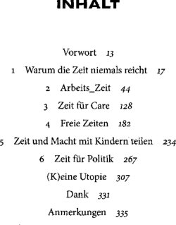 Inhaltsverzeichnis 1