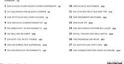 Inhaltsverzeichnis 1